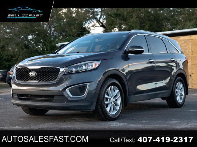 2018 Kia Sorento