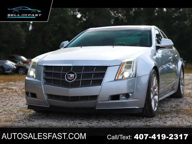 2010 Cadillac CTS