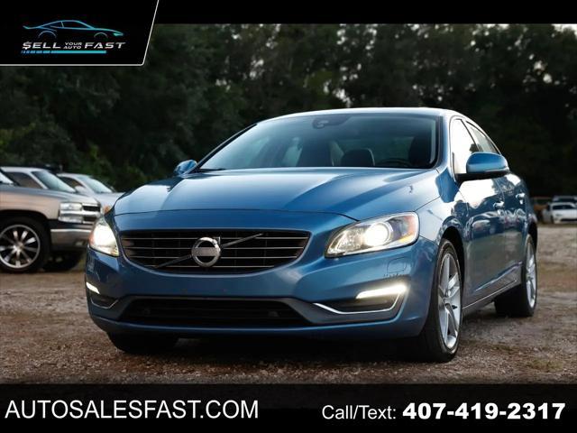 2014 Volvo S60