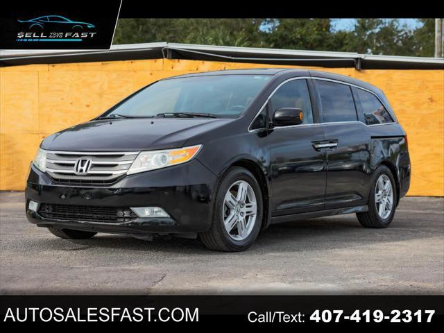 2013 Honda Odyssey