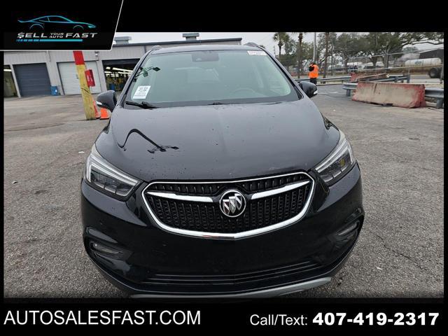 2017 Buick Encore