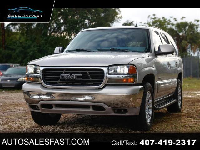 2004 GMC Yukon