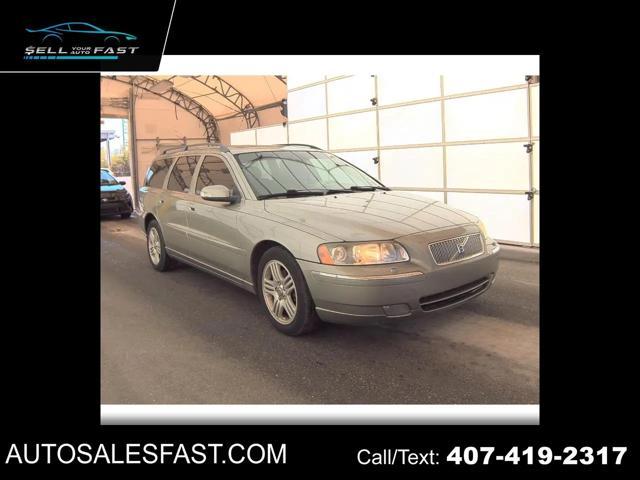 2007 Volvo V70