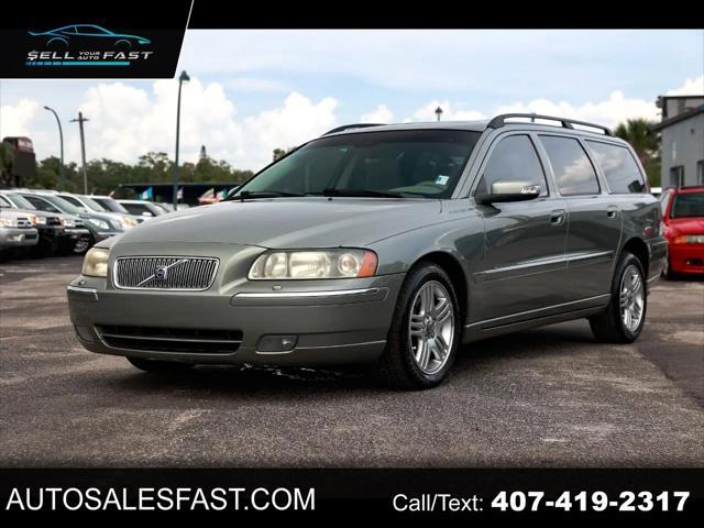 2007 Volvo V70