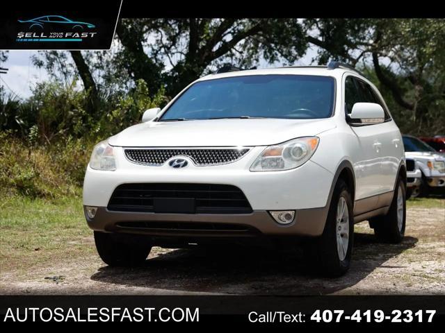 2011 Hyundai Veracruz