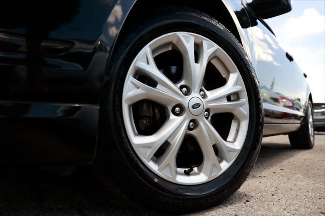 Photo of 2012 BLACK Ford Fusion