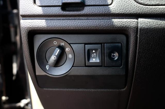 Photo of 2012 BLACK Ford Fusion