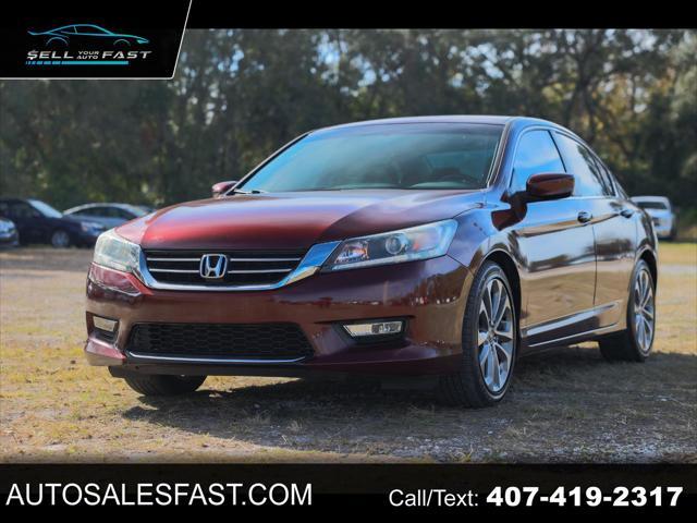 2013 Honda Accord