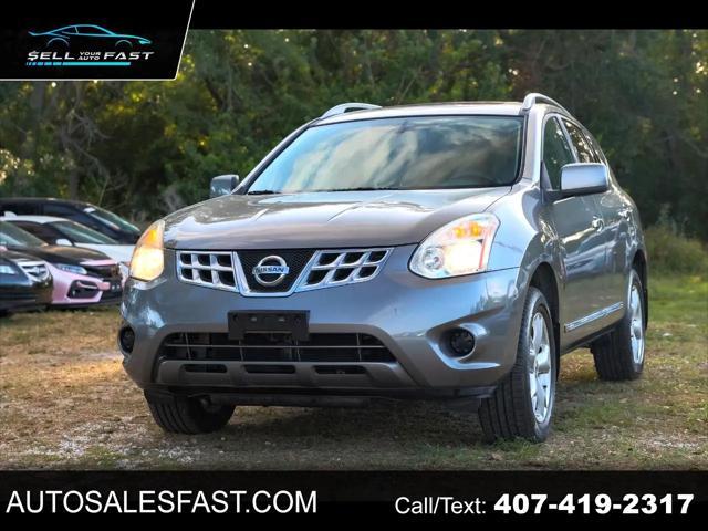 2011 Nissan Rogue
