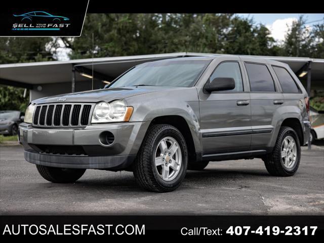 2007 Jeep Grand Cherokee