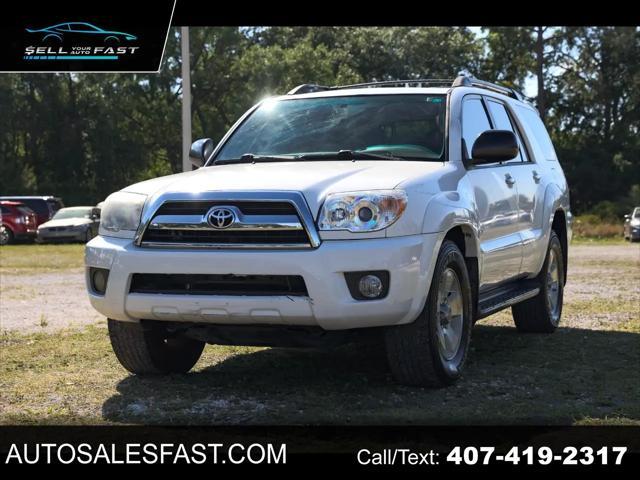 2006 Toyota 4runner