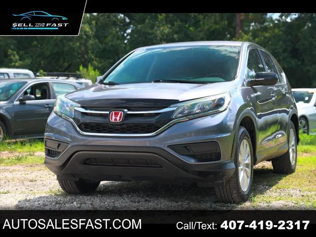 2016 Honda CR-V