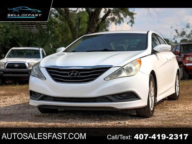 2014 Hyundai Sonata