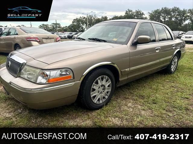 2005 Mercury Grand Marquis