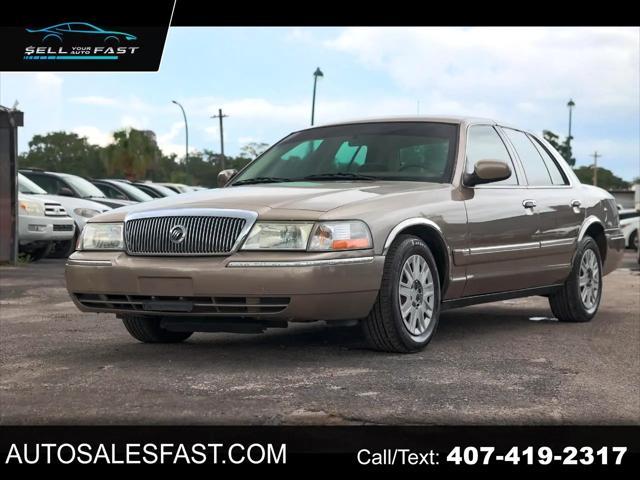 2005 Mercury Grand Marquis
