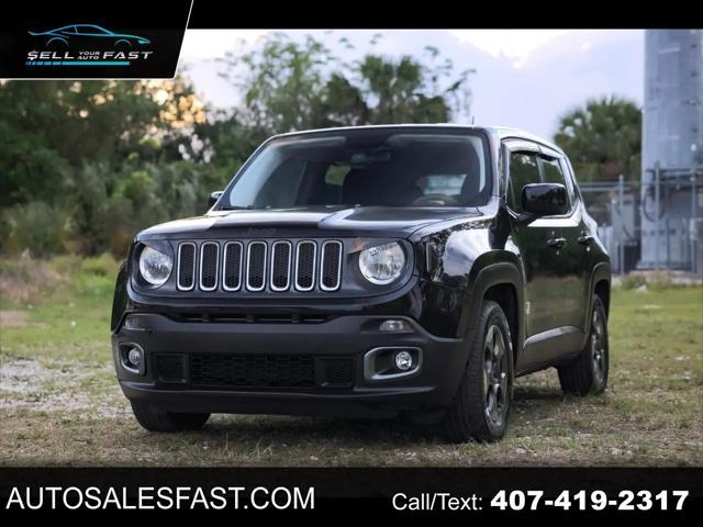 2015 Jeep Renegade