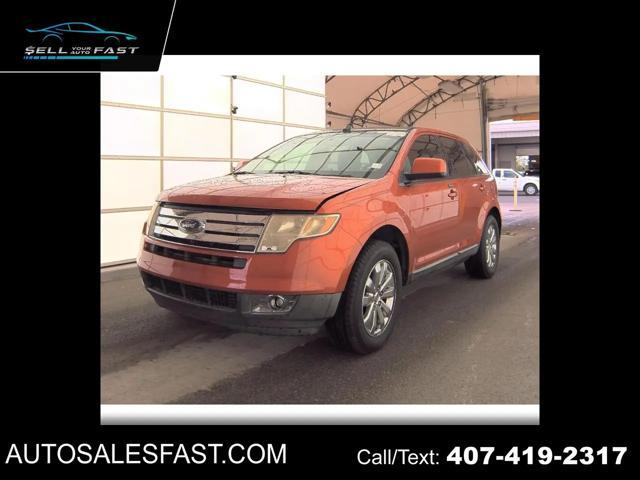 2007 Ford Edge