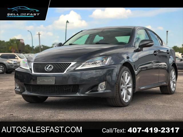 2010 Lexus Is 250