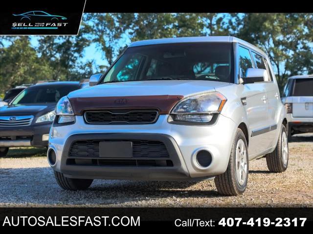 2013 Kia SOUL