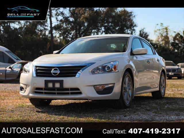 2013 Nissan Altima