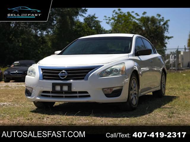 2015 Nissan Altima