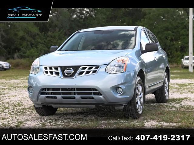 2013 Nissan Rogue