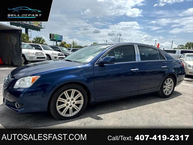 2008 Toyota Avalon