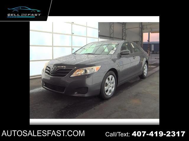 2010 Toyota Camry