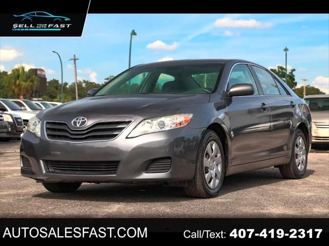 2010 Toyota Camry