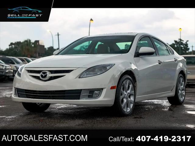 2010 Mazda Mazda6