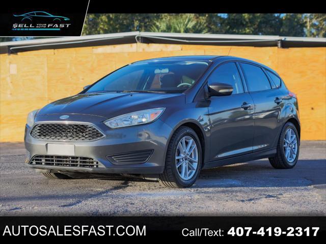 2015 Ford Focus