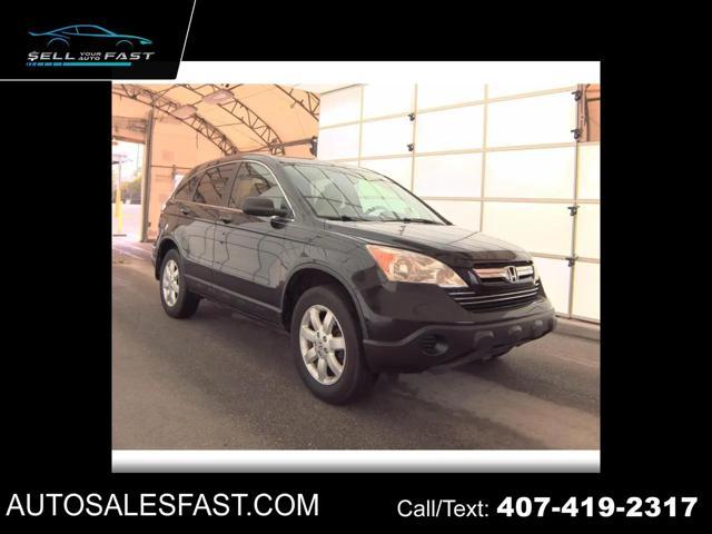 2008 Honda CR-V
