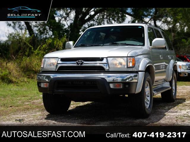 2002 Toyota 4runner