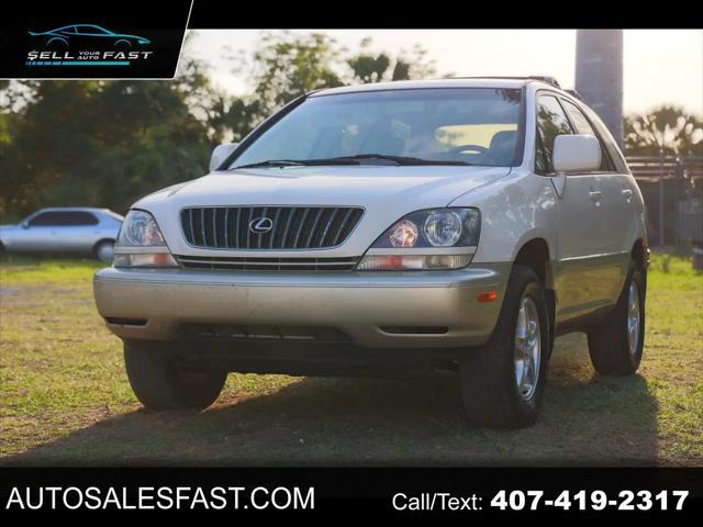 2000 Lexus Rx 300