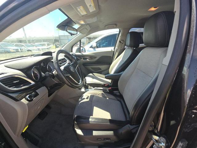 Photo of 2016 Carbon Black Metallic Buick Encore