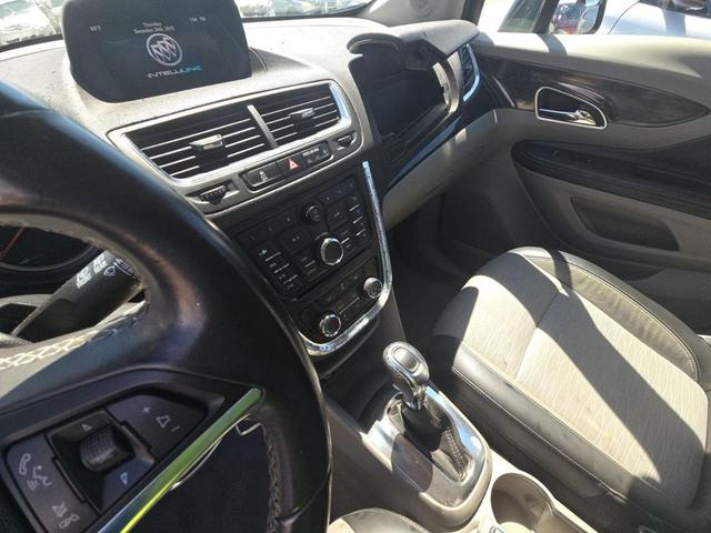 Photo of 2016 Carbon Black Metallic Buick Encore