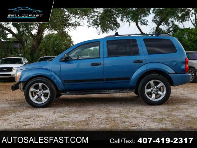 2005 Dodge Durango