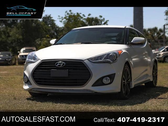 2016 Hyundai Veloster