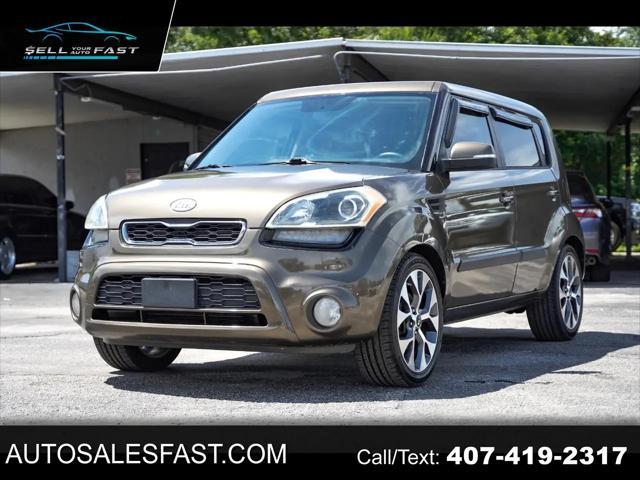 2012 Kia SOUL