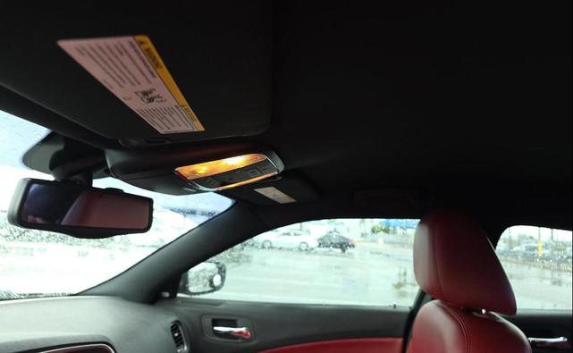 Photo of 2014 Granite Crystal Metallic Clearcoat Dodge Charger