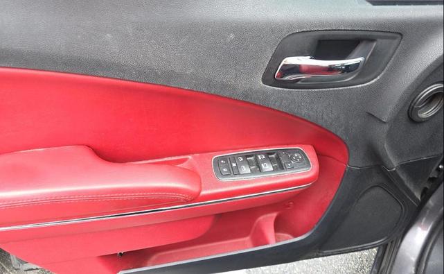 Photo of 2014 Granite Crystal Metallic Clearcoat Dodge Charger