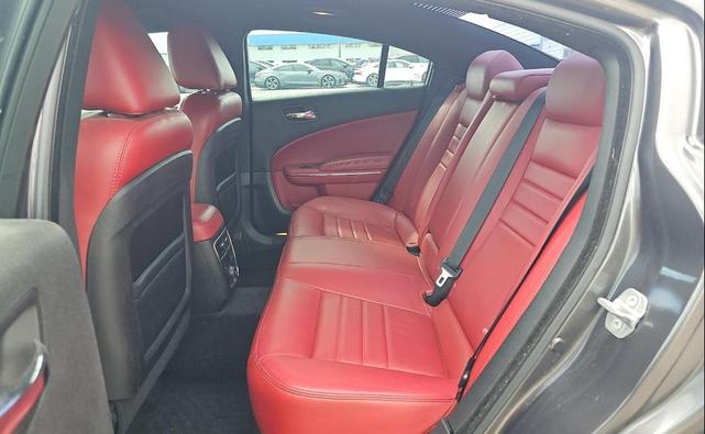 Photo of 2014 Granite Crystal Metallic Clearcoat Dodge Charger