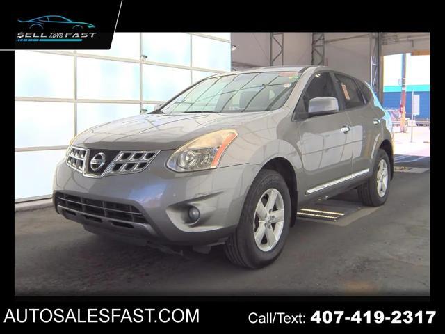 2013 Nissan Rogue