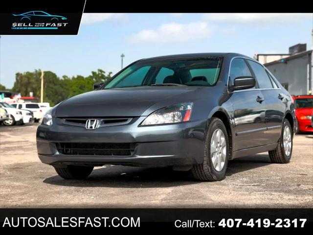 2003 Honda Accord
