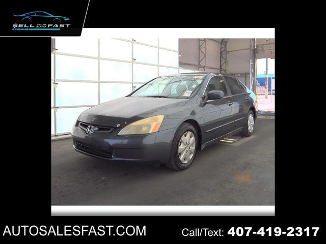 2003 Honda Accord