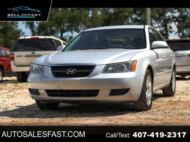 2008 Hyundai Sonata