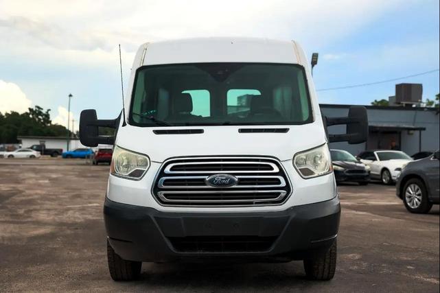 Photo of 2016 Oxford White Ford Transit-250