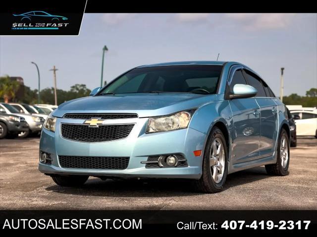 2012 Chevrolet Cruze