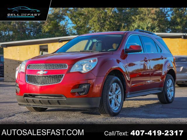 2014 Chevrolet Equinox