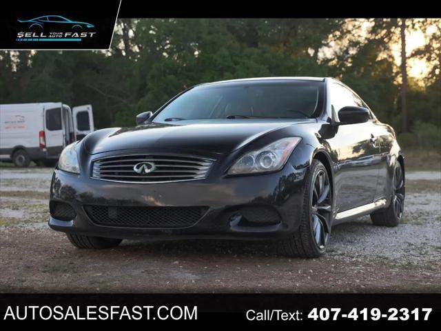 2008 Infiniti G37